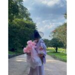 Shin Se-kyung Instagram - 우리 현장🧡