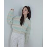 Shin Se-kyung Instagram - @vocavaca ✨💐