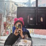 Shin Ye-eun Instagram - 나랑 찍자📸