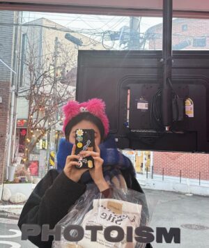 Shin Ye-eun Instagram - 나랑 찍자📸