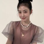 Shin Ye-eun Instagram - 🎀🎉