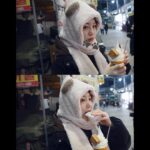 Shin Ye-eun Instagram - 🐻의 외출ㅋ