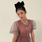 Shin Ye-eun Instagram - 🎀🎉