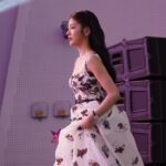 Shin Ye-eun Instagram - 너무 행복했습니다🩷 APAN Star Awards