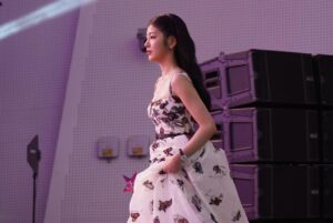 Shin Ye-eun Instagram - 너무 행복했습니다🩷
APAN Star Awards