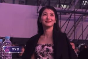 Shin Ye-eun Instagram - 너무 행복했습니다🩷
APAN Star Awards