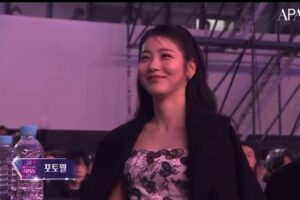Shin Ye-eun Instagram - 너무 행복했습니다🩷
APAN Star Awards