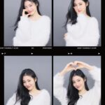 Shin Ye-eun Instagram - 나랑 찍자📸