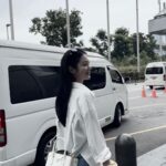 Shin Ye-eun Instagram - Hi Singapore🩷💛
