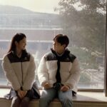 Shin Ye-eun Instagram – 겨울이 기다려진다☃️
#르꼬끄스포르티브