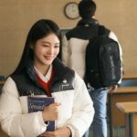 Shin Ye-eun Instagram – 겨울이 기다려진다☃️
#르꼬끄스포르티브