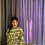 Shin Ye-eun Instagram - 그냥👾뒤죽박죽