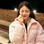 Shin Ye-eun Instagram – 겨울이 기다려진다☃️
#르꼬끄스포르티브