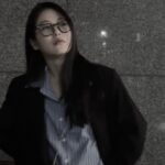 Shin Ye-eun Instagram – 🌕달 사진찍기