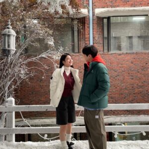 Shin Ye-eun Instagram - coming soon🤭