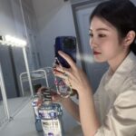 Shin Ye-eun Instagram - #토탈케어캐비티케어마일드 만나고 삶의 질이 달라졌습니다…🥸 #리스테린 (지금 올리브영에서 케어베어 콜라보 키링 앵콜 행사 진행중이래용🩵) #광고