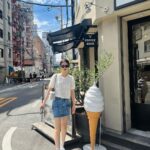 Shin Ye-eun Instagram - ⬛️🟦