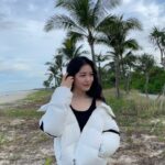 Shin Ye-eun Instagram - 몽글몽글 포근포근☁️☀️🩵