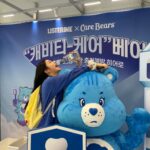 Shin Ye-eun Instagram - 리스테린 쇼핑해찌🦷💙 #리스테린 #캐비티케어마일드 올리브영 강남타운점 3층에 가시면 리스테린 스토어가 있어요😝 새로 나온 #캐비티케어마일드 받아가세요 귀요미 곰도리인형이랑🐻