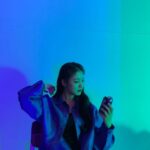 Shin Ye-eun Instagram - 웰치제로 먹어 본 사람 🙌🏻 🩵🧡💜 #웰치스 #웰치제로