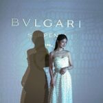 Shin Ye-eun Instagram - ✨#Bulgari #Serpenti75 #불가리 #세르펜티75주년
