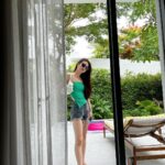 Shin Ye-eun Instagram - 🌳