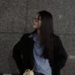Shin Ye-eun Instagram – 🌕달 사진찍기