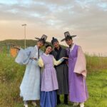 Shin Ye-eun Instagram - 오늘도 #꽃선비열애사🌸 sbs 10시!