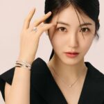 Shin Ye-eun Instagram - 로렌스 그라프 시그니처💎 #광고 #그라프 #GRAFF #GraffDiamonds #GRAFFKorea #GRAFFSIGNATURE #MYSIGNATURE