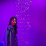 Shin Ye-eun Instagram - 웰치제로 먹어 본 사람 🙌🏻 🩵🧡💜 #웰치스 #웰치제로