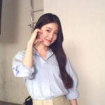 Shin Ye-eun Instagram - 그 시절 느낌..✨ #덴마크 감사합니다 💙🤍 @fresh.denmark