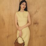 Shin Ye-eun Instagram - 미우치아 프라다와 라프 시몬스가 함께하는 프라다 SS24 여성복 컬렉션을, 2023년 9월 21일 오후 9시 프라다 닷컴에서 만나보세요🤎💛 #AD #PradaSS24