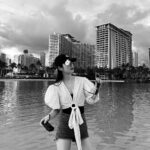Shin Ye-eun Instagram - 🌴