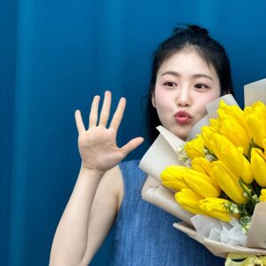 Shin Ye-eun Instagram - ✨
#charmzone