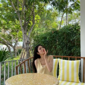 Shin Ye-eun Instagram - chu💛