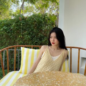 Shin Ye-eun Instagram - chu💛