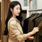 Shin Ye-eun Instagram - 다가오는 봄 같았던 @RalphLauren💛 #RLSP23 #RLCaliforniaDreaming #RalphLauren #RLCollection #RLPurpleLabel