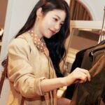 Shin Ye-eun Instagram - 다가오는 봄 같았던 @RalphLauren💛 #RLSP23 #RLCaliforniaDreaming #RalphLauren #RLCollection #RLPurpleLabel