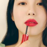 Shin Ye-eun Instagram - #armanibeauty 💄💋