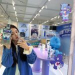 Shin Ye-eun Instagram - 리스테린 쇼핑해찌🦷💙 #리스테린 #캐비티케어마일드 올리브영 강남타운점 3층에 가시면 리스테린 스토어가 있어요😝 새로 나온 #캐비티케어마일드 받아가세요 귀요미 곰도리인형이랑🐻