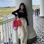 Shin Ye-eun Instagram - 알록달록해🌈 🩷🧡 Hoiana Resort & Golf