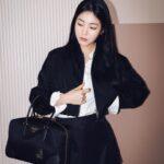 Shin Ye-eun Instagram - Celebrating the new @prada Re-Nylon Bag. #PradaReNylon #광고
