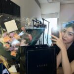 Shin Ye-eun Instagram - @graff 의 아름다움🫧