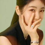 Shin Ye-eun Instagram - 로렌스 그라프 시그니처💎 #광고 #그라프 #GRAFF #GraffDiamonds #GRAFFKorea #GRAFFSIGNATURE #MYSIGNATURE