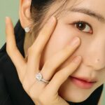 Shin Ye-eun Instagram - 로렌스 그라프 시그니처💎 #광고 #그라프 #GRAFF #GraffDiamonds #GRAFFKorea #GRAFFSIGNATURE #MYSIGNATURE