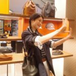 Shin Ye-eun Instagram - 미우크루팝업에서 만나볼 수 있는 다양한 스타일의 마린룩! 여러분들도 함께해요🎀 #MiuMiu #MiuCrew #미우미우 #광고 현대백화점 압구정본점