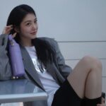 Shin Ye-eun Instagram - 가볍고 예쁜 스탠리💜 #광고 @STANLEY_KOREA #스탠리 #스탠리에어로라이트 #패스트플로우 #스탠리텀블러