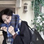 Shin Ye-eun Instagram - 겨울 안녕