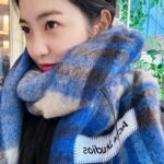 Shin Ye-eun Instagram - 겨울 안녕