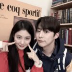 Shin Ye-eun Instagram - 올 여름 르꼭💙